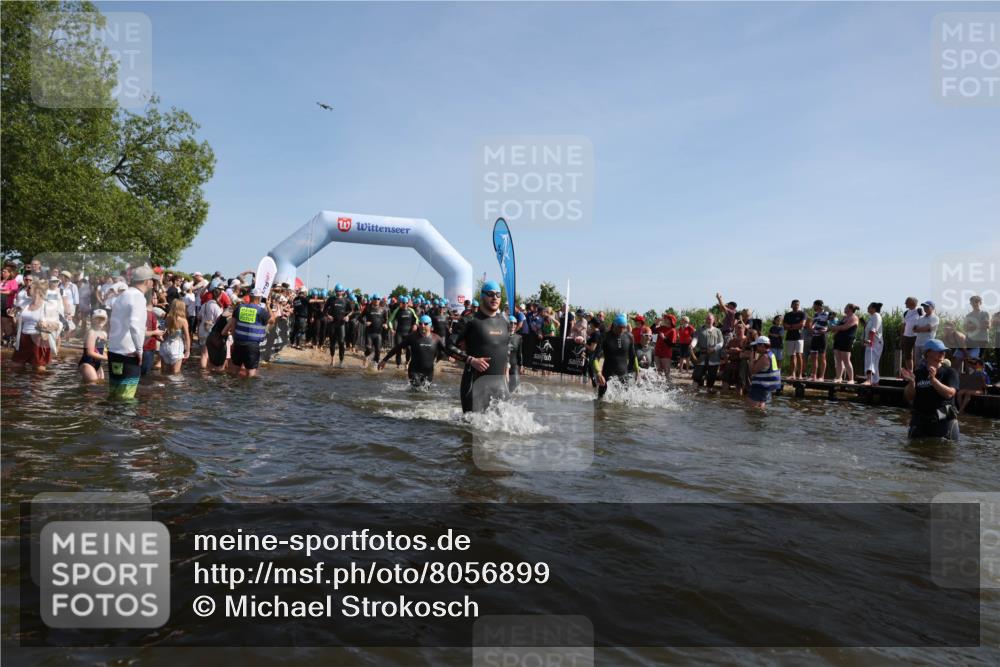22.06.2025 - Viking Triathlon Michael Strokosch http://msf.ph/oto/8056899 22.06.2025 10:06:32 Schwimmen 18, 24, 36, 93, 109, 168, 186, 192, 205, 261, 298, 358, 376, 450, 606 meine-sportfotos.de