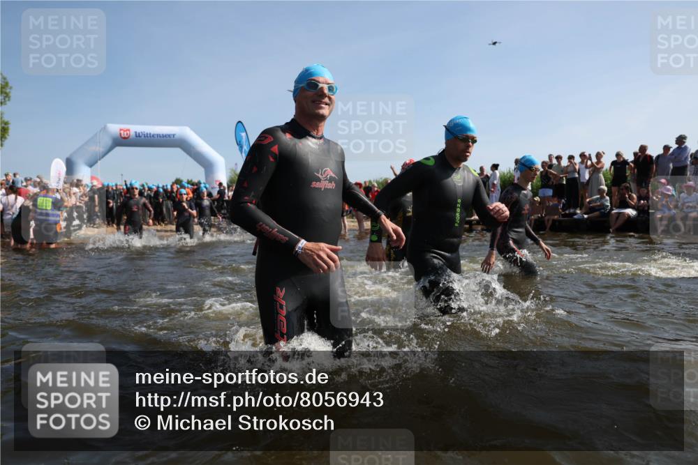 22.06.2025 - Viking Triathlon Michael Strokosch http://msf.ph/oto/8056943 22.06.2025 10:06:45 Schwimmen 44, 66, 74, 159, 165, 217, 219, 257, 282, 318, 337, 501, 525, 625 meine-sportfotos.de