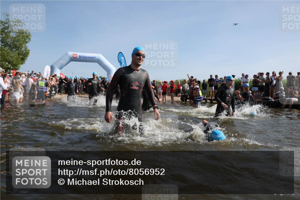 22.06.2025 - Viking Triathlon Michael Strokosch http://msf.ph/oto/8056952 22.06.2025 10:06:50 Schwimmen 66, 165, 183, 217, 257, 282, 290, 318, 321, 337, 468, 479, 501, 525, 533 meine-sportfotos.de
