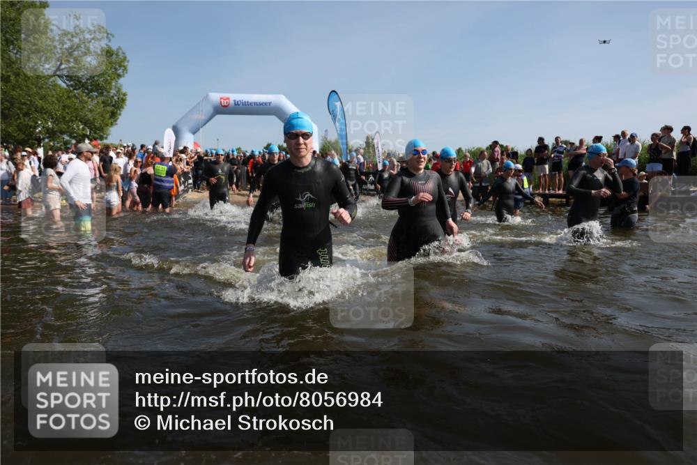 22.06.2025 - Viking Triathlon Michael Strokosch http://msf.ph/oto/8056984 22.06.2025 10:07:00 Schwimmen 64, 183, 244, 290, 321, 328, 369, 431, 467, 468, 479, 494, 498, 533, 631, 649 meine-sportfotos.de