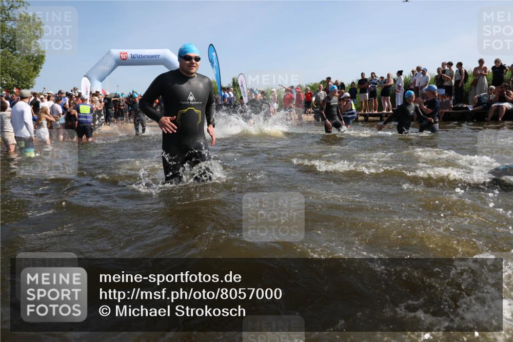 22.06.2025 - Viking Triathlon Michael Strokosch http://msf.ph/oto/8057000 22.06.2025 10:07:04 Schwimmen 64, 123, 183, 190, 244, 321, 328, 369, 402, 431, 467, 468, 479, 494, 498, 519, 631, 649 meine-sportfotos.de