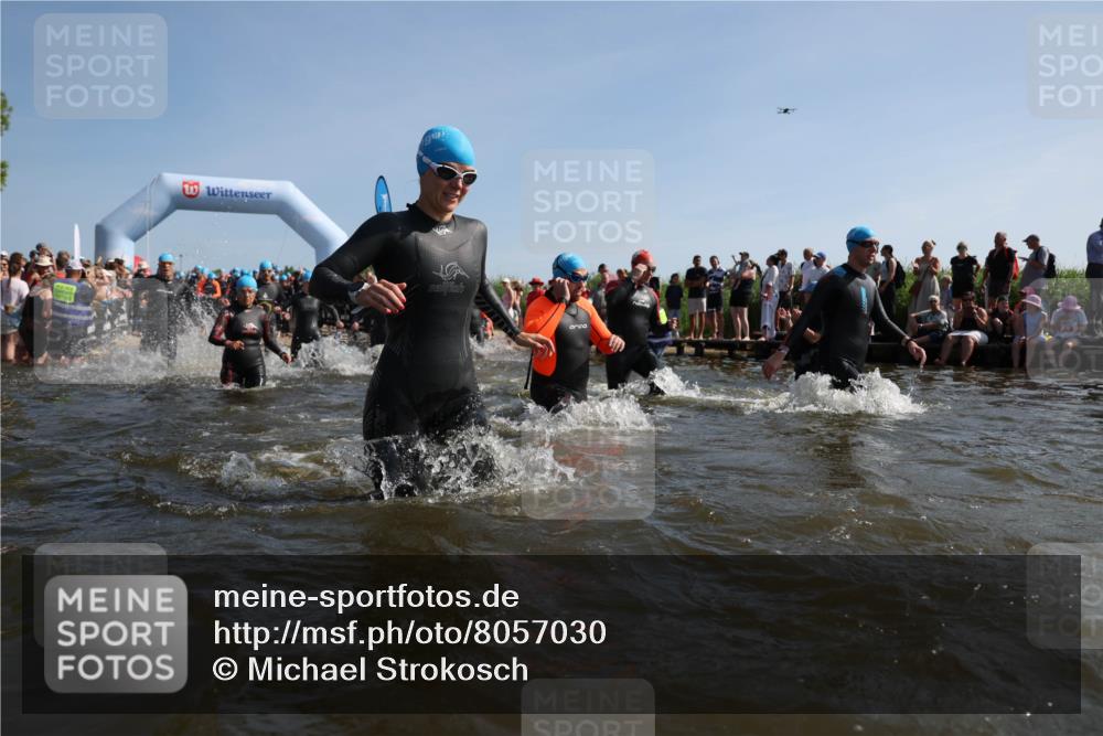 22.06.2025 - Viking Triathlon Michael Strokosch http://msf.ph/oto/8057030 22.06.2025 10:07:14 Schwimmen 64, 123, 190, 201, 202, 223, 267, 273, 326, 333, 402, 425, 431, 463, 519, 607, 637 meine-sportfotos.de