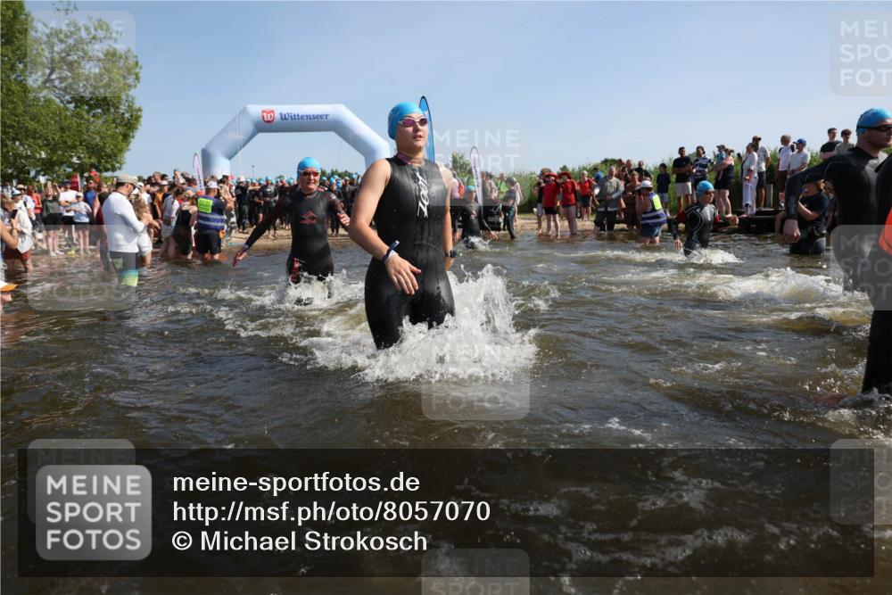 22.06.2025 - Viking Triathlon Michael Strokosch http://msf.ph/oto/8057070 22.06.2025 10:07:26 Schwimmen 155, 213, 235, 256, 267, 273, 317, 326, 333, 342, 343, 353, 421, 425, 531 meine-sportfotos.de