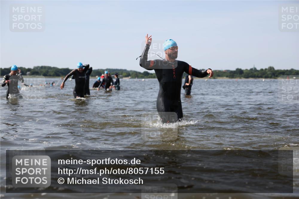 22.06.2025 - Viking Triathlon Michael Strokosch http://msf.ph/oto/8057155 22.06.2025 10:34:29 Schwimmen 247, 294, 306, 341, 366, 430, 486, 520, 527, 546 meine-sportfotos.de