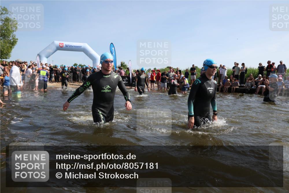 22.06.2025 - Viking Triathlon Michael Strokosch http://msf.ph/oto/8057181 22.06.2025 10:08:00 Schwimmen 31, 130, 206, 268, 292, 308, 412, 422, 452, 466, 523, 543, 647, 650 meine-sportfotos.de
