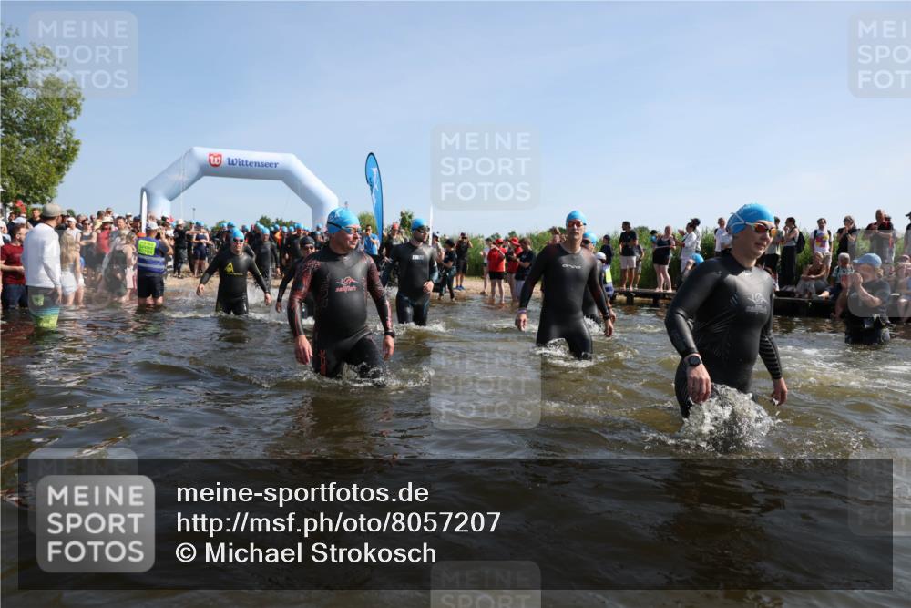 22.06.2025 - Viking Triathlon Michael Strokosch http://msf.ph/oto/8057207 22.06.2025 10:08:13 Schwimmen 37, 51, 106, 116, 133, 206, 225, 268, 378, 403, 406, 410, 422, 466, 480, 543, 638 meine-sportfotos.de