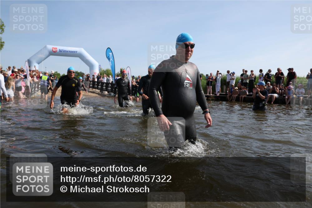 22.06.2025 - Viking Triathlon Michael Strokosch http://msf.ph/oto/8057322 22.06.2025 10:08:55 Schwimmen 160, 359, 405, 483, 634, 640 meine-sportfotos.de