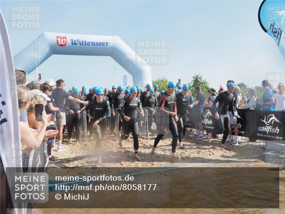 22.06.2025 - Viking Triathlon MichiJ http://msf.ph/oto/8058177 22.06.2025 10:02:06 Schwimmen 107, 127, 137, 149, 247, 278, 299, 365, 387, 415, 435, 449, 492, 522, 551 meine-sportfotos.de