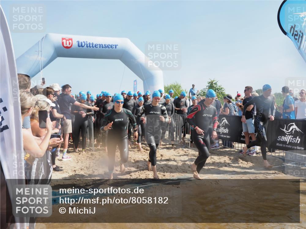 22.06.2025 - Viking Triathlon MichiJ http://msf.ph/oto/8058182 22.06.2025 10:02:06 Schwimmen 107, 127, 137, 149, 247, 278, 299, 365, 387, 415, 435, 449, 492, 522, 551 meine-sportfotos.de