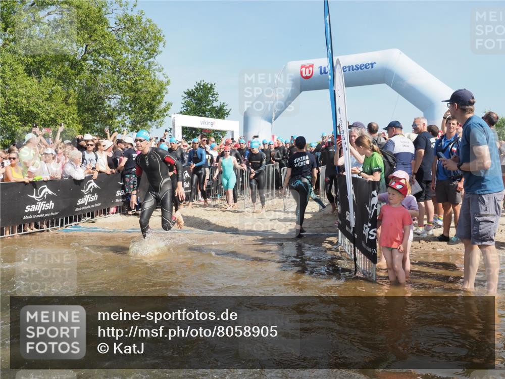 22.06.2025 - Viking Triathlon KatJ http://msf.ph/oto/8058905 22.06.2025 10:00:15 Schwimmen 2, 4, 10, 49, 81, 100, 122, 329, 420, 485, 521, 544, 609, 611 meine-sportfotos.de