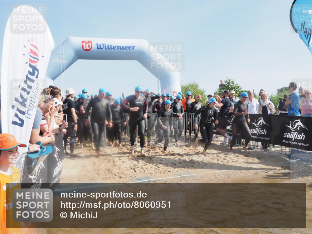 22.06.2025 - Viking Triathlon MichiJ http://msf.ph/oto/8060951 22.06.2025 10:06:21 Schwimmen 18, 24, 36, 60, 84, 110, 117, 153, 191, 192, 298, 385, 440, 487, 535 meine-sportfotos.de