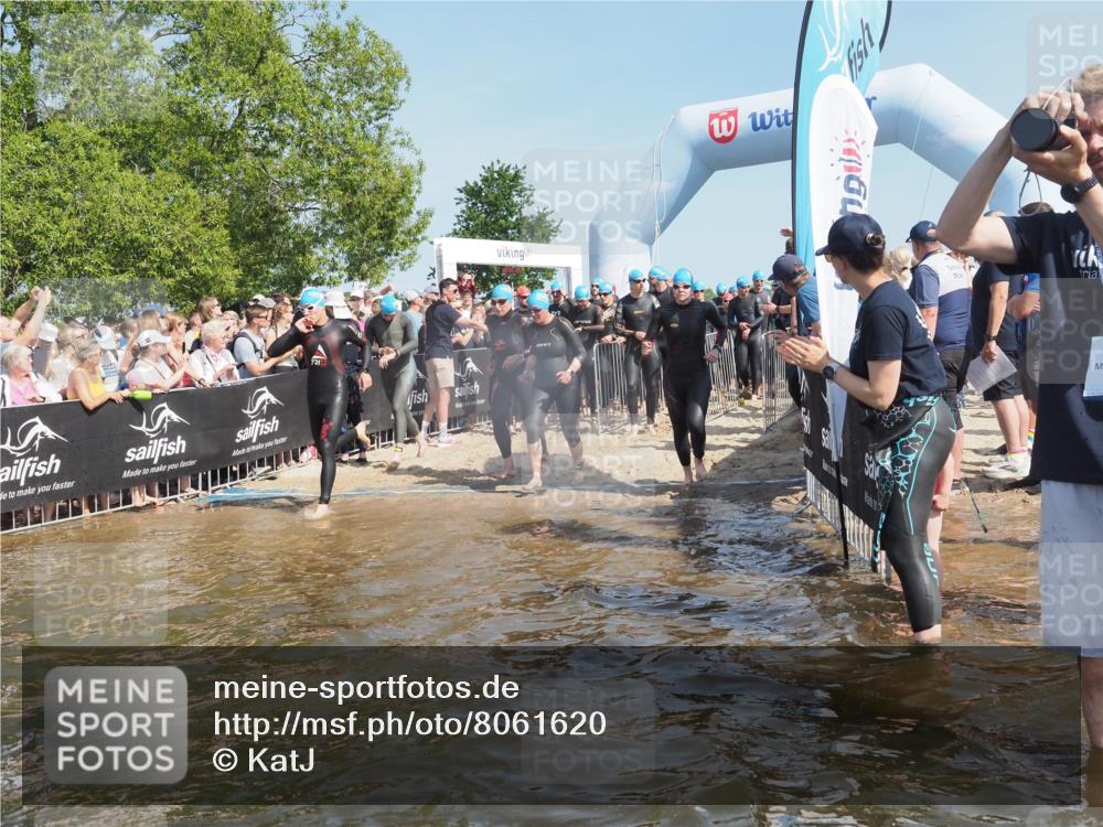 22.06.2025 - Viking Triathlon KatJ http://msf.ph/oto/8061620 22.06.2025 10:01:07 Schwimmen 12, 50, 63, 113, 124, 131, 147, 236, 294, 330, 347, 350, 443, 458, 488 meine-sportfotos.de