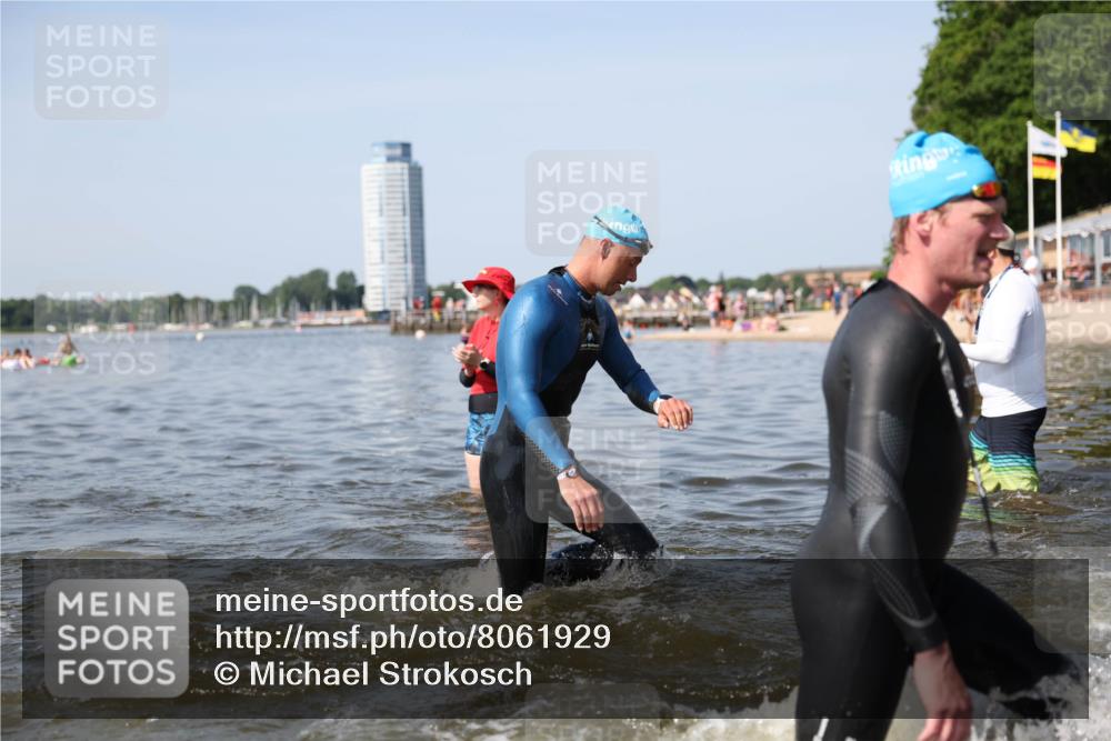 22.06.2025 - Viking Triathlon Michael Strokosch http://msf.ph/oto/8061929 22.06.2025 10:27:07 Schwimmen 52, 81, 145, 288, 623 meine-sportfotos.de