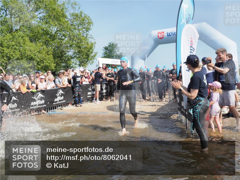 22.06.2025 - Viking Triathlon KatJ http://msf.ph/oto/8062041 22.06.2025 10:01:19 Schwimmen 38, 53, 173, 203, 214, 216, 224, 284, 287, 311, 330, 341, 393, 444, 643 meine-sportfotos.de