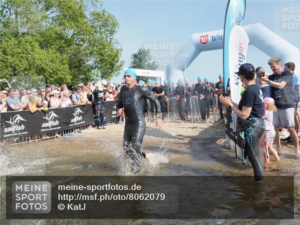 22.06.2025 - Viking Triathlon KatJ http://msf.ph/oto/8062079 22.06.2025 10:01:19 Schwimmen 38, 53, 173, 203, 214, 216, 224, 284, 287, 311, 330, 341, 393, 444, 643 meine-sportfotos.de