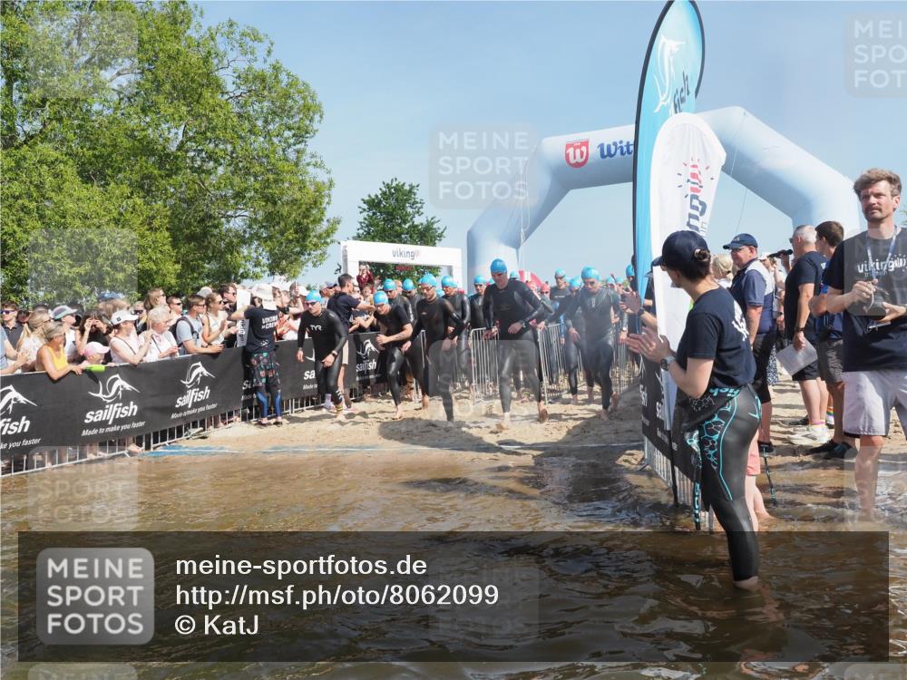 22.06.2025 - Viking Triathlon KatJ http://msf.ph/oto/8062099 22.06.2025 10:01:22 Schwimmen 38, 53, 173, 203, 214, 216, 224, 284, 287, 311, 341, 381, 393, 444, 643 meine-sportfotos.de