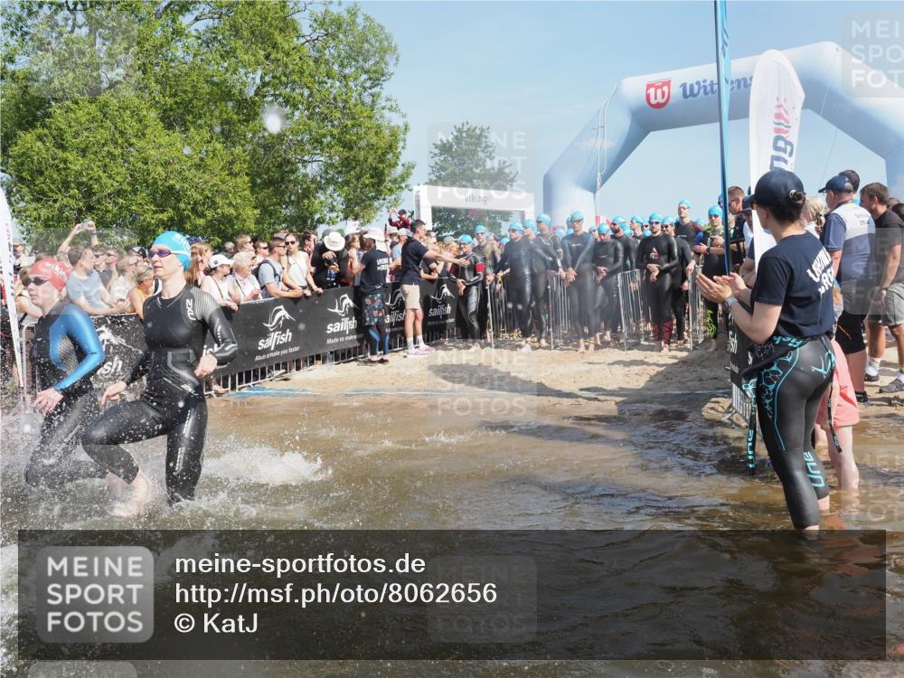 22.06.2025 - Viking Triathlon KatJ http://msf.ph/oto/8062656 22.06.2025 10:01:40 Schwimmen 19, 33, 170, 272, 310, 320, 344, 399, 438, 461, 496, 507, 555, 604, 626 meine-sportfotos.de