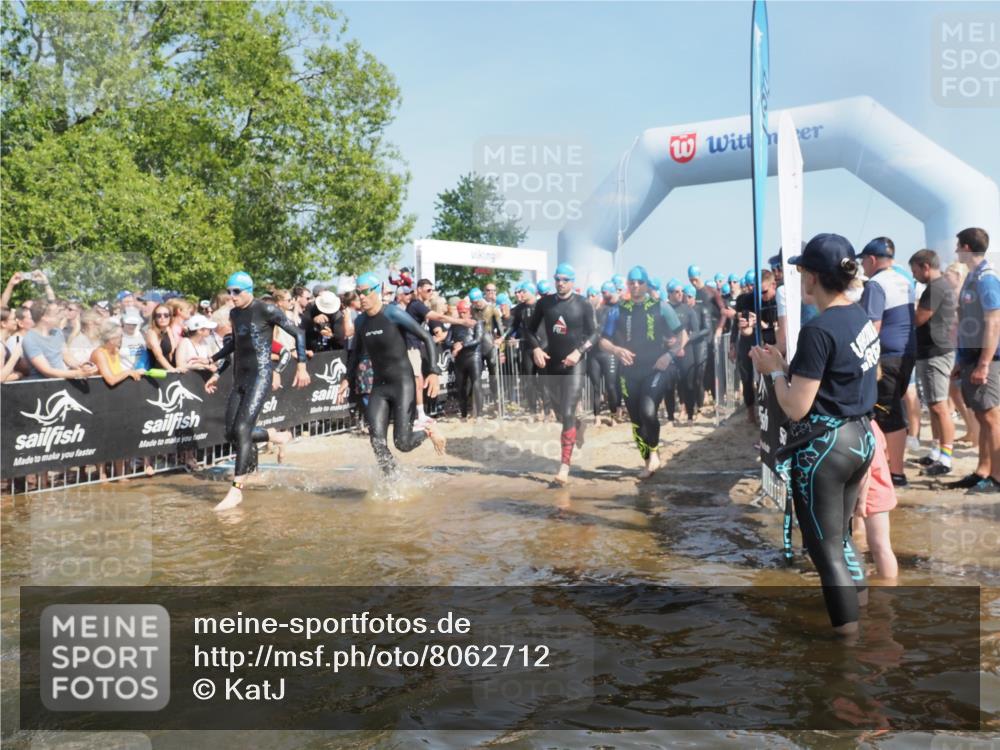 22.06.2025 - Viking Triathlon KatJ http://msf.ph/oto/8062712 22.06.2025 10:01:43 Schwimmen 19, 33, 170, 272, 310, 320, 344, 399, 438, 461, 496, 507, 555, 604, 626 meine-sportfotos.de
