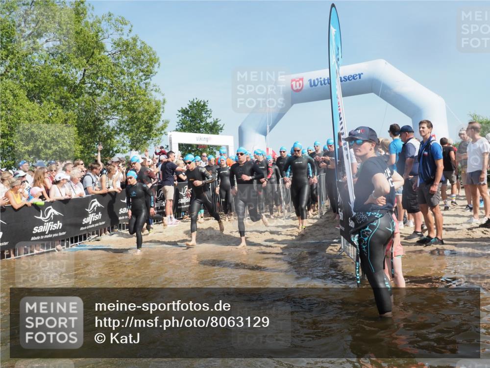 22.06.2025 - Viking Triathlon KatJ http://msf.ph/oto/8063129 22.06.2025 10:02:02 Schwimmen 3, 17, 80, 91, 127, 137, 278, 299, 304, 365, 415, 435, 449, 492, 551 meine-sportfotos.de