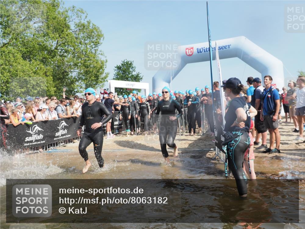 22.06.2025 - Viking Triathlon KatJ http://msf.ph/oto/8063182 22.06.2025 10:02:04 Schwimmen 17, 91, 107, 127, 137, 149, 278, 299, 365, 387, 415, 435, 449, 492, 551 meine-sportfotos.de