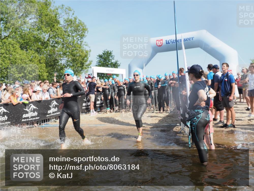 22.06.2025 - Viking Triathlon KatJ http://msf.ph/oto/8063184 22.06.2025 10:02:04 Schwimmen 17, 91, 107, 127, 137, 149, 278, 299, 365, 387, 415, 435, 449, 492, 551 meine-sportfotos.de