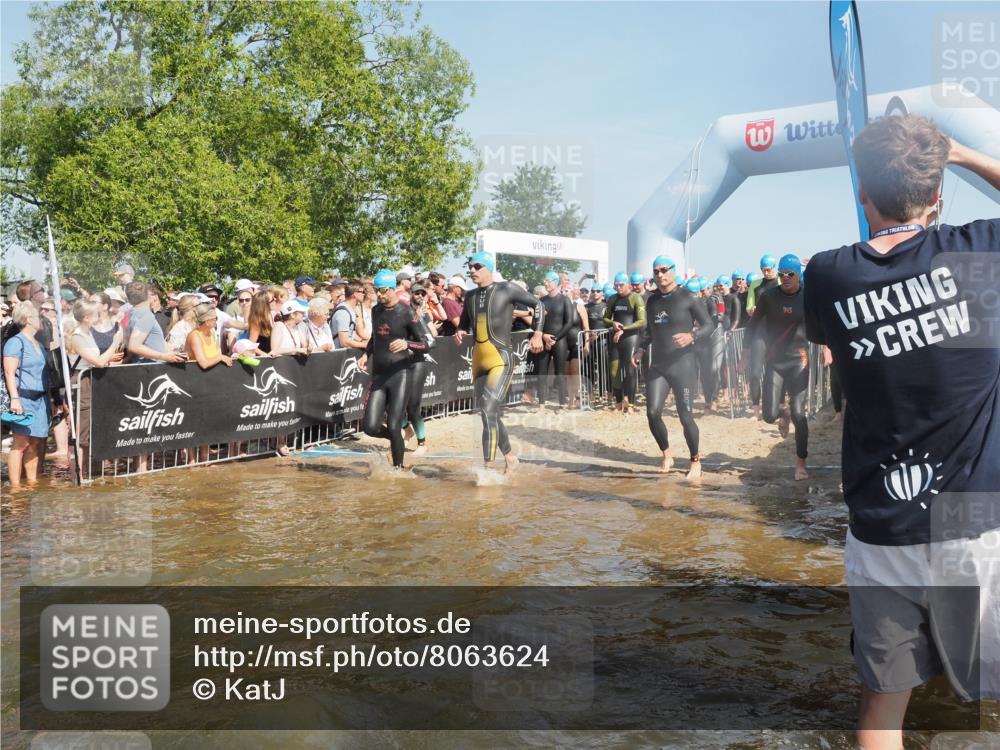 22.06.2025 - Viking Triathlon KatJ http://msf.ph/oto/8063624 22.06.2025 10:03:03 Schwimmen 5, 43, 47, 101, 154, 177, 204, 233, 349, 398, 475, 478, 554, 602, 632 meine-sportfotos.de