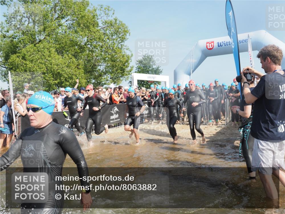 22.06.2025 - Viking Triathlon KatJ http://msf.ph/oto/8063882 22.06.2025 10:03:33 Schwimmen 25, 42, 58, 88, 179, 182, 221, 251, 324, 332, 434, 454, 556, 645, 659 meine-sportfotos.de