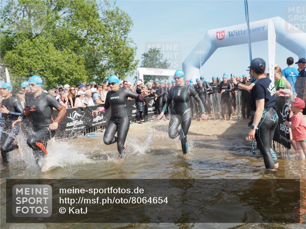 22.06.2025 - Viking Triathlon KatJ http://msf.ph/oto/8064654 22.06.2025 10:04:44 Schwimmen 29, 55, 70, 72, 85, 86, 245, 248, 281, 312, 316, 411, 428, 515, 550 meine-sportfotos.de