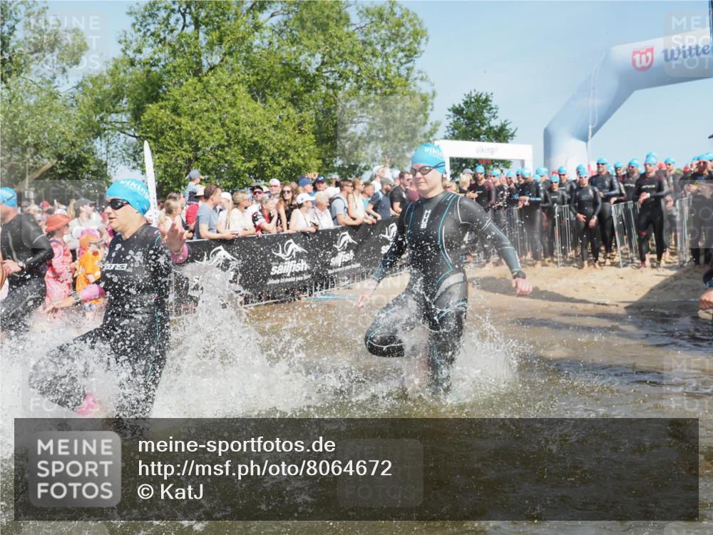 22.06.2025 - Viking Triathlon KatJ http://msf.ph/oto/8064672 22.06.2025 10:04:45 Schwimmen 29, 55, 70, 72, 85, 86, 245, 248, 281, 312, 316, 411, 428, 515, 550 meine-sportfotos.de