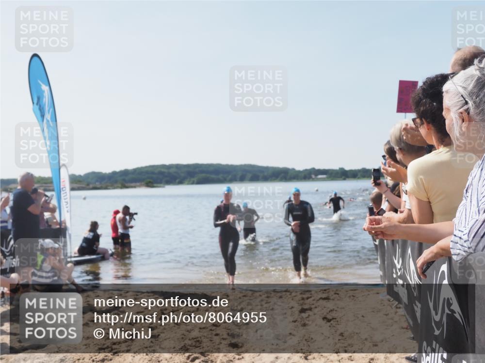 22.06.2025 - Viking Triathlon MichiJ http://msf.ph/oto/8064955 22.06.2025 10:30:03 Schwimmen 175, 203, 264, 299, 374, 473 meine-sportfotos.de