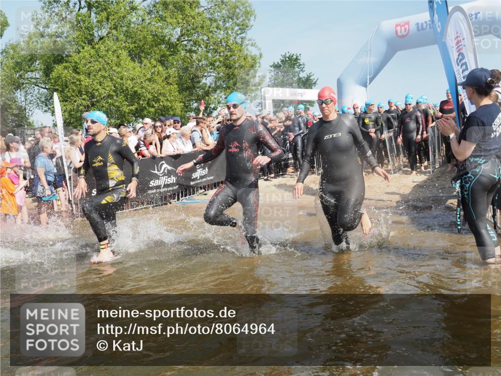 22.06.2025 - Viking Triathlon KatJ http://msf.ph/oto/8064964 22.06.2025 10:05:10 Schwimmen 94, 171, 172, 232, 291, 346, 386, 388, 389, 395, 407, 418, 500, 605, 627 meine-sportfotos.de