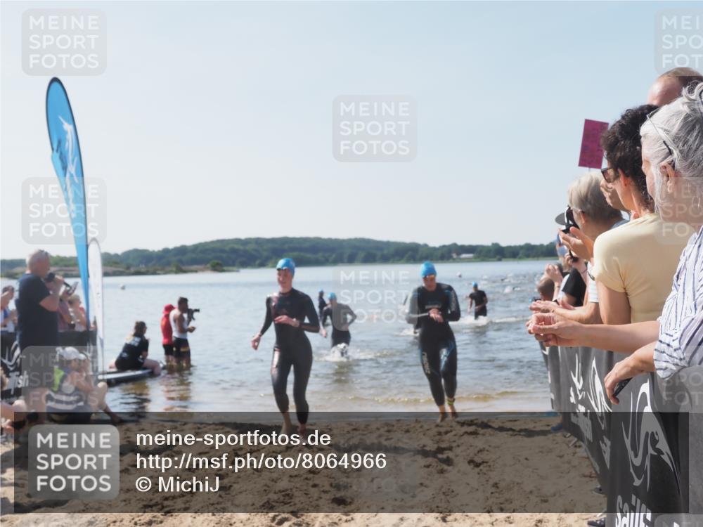 22.06.2025 - Viking Triathlon MichiJ http://msf.ph/oto/8064966 22.06.2025 10:30:04 Schwimmen 175, 203, 264, 299, 374, 473 meine-sportfotos.de