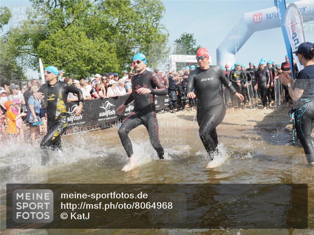 22.06.2025 - Viking Triathlon KatJ http://msf.ph/oto/8064968 22.06.2025 10:05:10 Schwimmen 94, 171, 172, 232, 291, 346, 386, 388, 389, 395, 407, 418, 500, 605, 627 meine-sportfotos.de