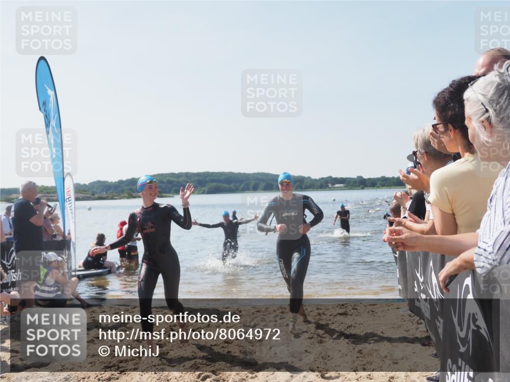 22.06.2025 - Viking Triathlon MichiJ http://msf.ph/oto/8064972 22.06.2025 10:30:04 Schwimmen 175, 203, 264, 299, 374, 473 meine-sportfotos.de