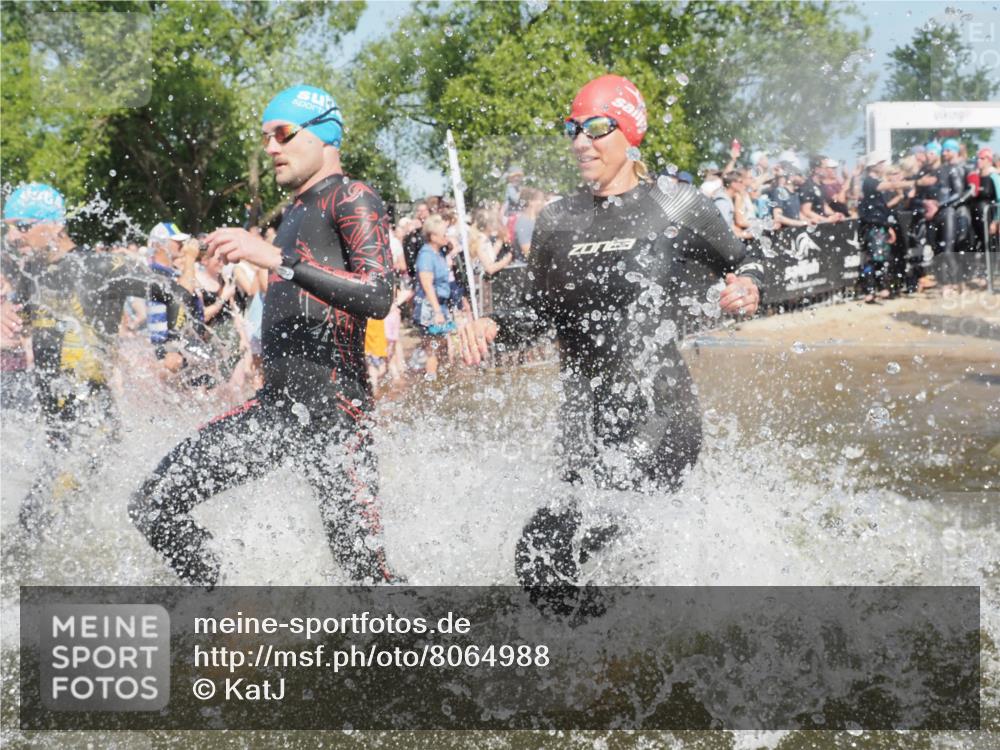 22.06.2025 - Viking Triathlon KatJ http://msf.ph/oto/8064988 22.06.2025 10:05:11 Schwimmen 94, 171, 172, 232, 291, 346, 386, 388, 389, 395, 407, 418, 500, 605, 627 meine-sportfotos.de