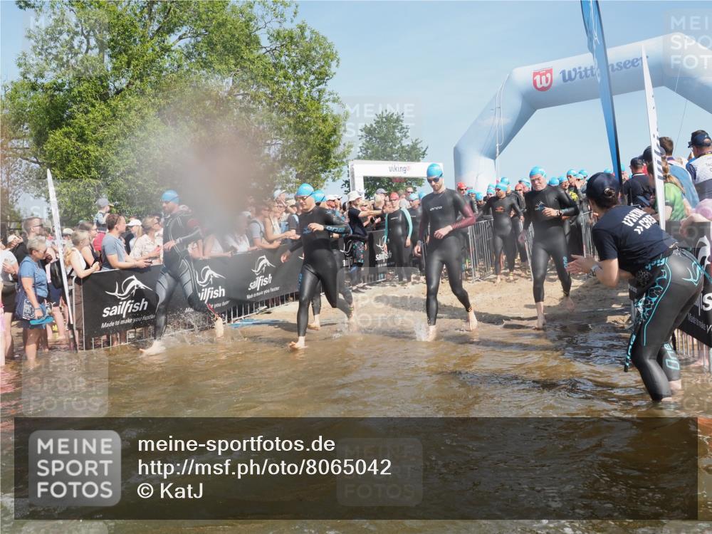 22.06.2025 - Viking Triathlon KatJ http://msf.ph/oto/8065042 22.06.2025 10:05:18 Schwimmen 57, 59, 61, 94, 138, 171, 172, 291, 314, 346, 388, 389, 395, 418, 536, 627 meine-sportfotos.de