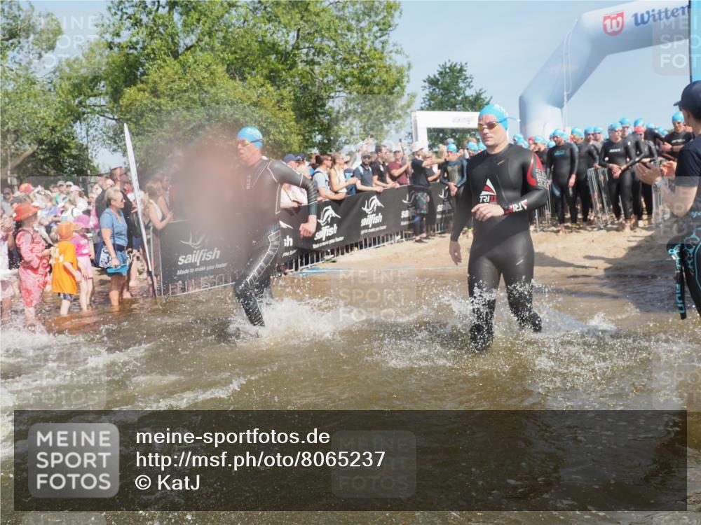 22.06.2025 - Viking Triathlon KatJ http://msf.ph/oto/8065237 22.06.2025 10:05:35 Schwimmen 22, 65, 83, 150, 167, 181, 210, 361, 439, 462, 511, 538, 553, 603, 654 meine-sportfotos.de
