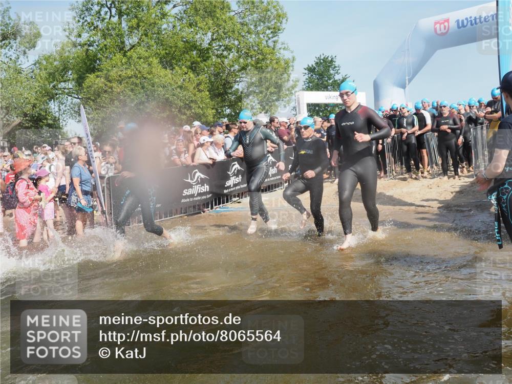 22.06.2025 - Viking Triathlon KatJ http://msf.ph/oto/8065564 22.06.2025 10:06:04 Schwimmen 144, 169, 249, 269, 390, 460, 489, 508, 644 meine-sportfotos.de