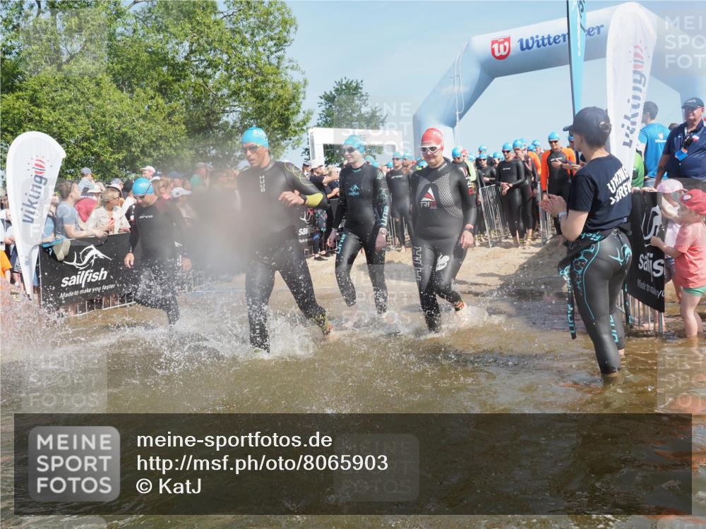 22.06.2025 - Viking Triathlon KatJ http://msf.ph/oto/8065903 22.06.2025 10:06:30 Schwimmen 18, 24, 36, 93, 109, 168, 186, 192, 205, 261, 298, 358, 376, 450, 606 meine-sportfotos.de
