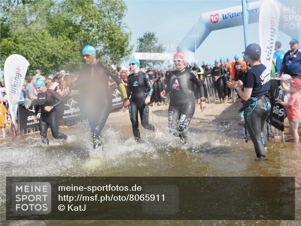 22.06.2025 - Viking Triathlon KatJ http://msf.ph/oto/8065911 22.06.2025 10:06:30 Schwimmen 18, 24, 36, 93, 109, 168, 186, 192, 205, 261, 298, 358, 376, 450, 606 meine-sportfotos.de