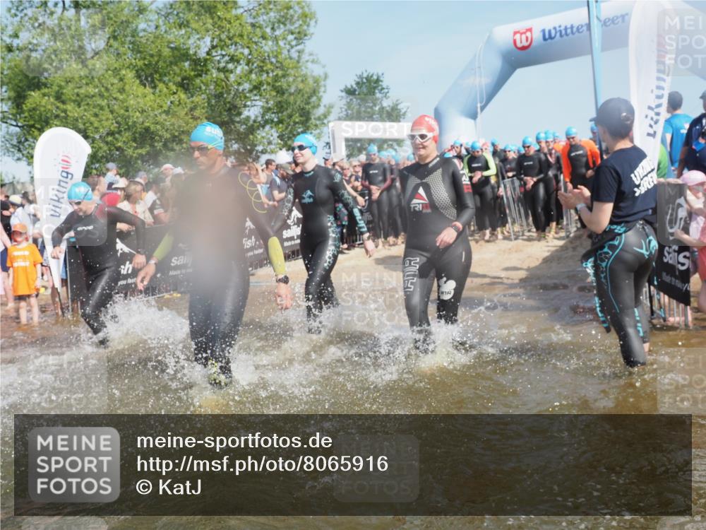 22.06.2025 - Viking Triathlon KatJ http://msf.ph/oto/8065916 22.06.2025 10:06:30 Schwimmen 18, 24, 36, 93, 109, 168, 186, 192, 205, 261, 298, 358, 376, 450, 606 meine-sportfotos.de