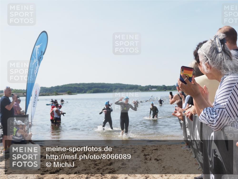 22.06.2025 - Viking Triathlon MichiJ http://msf.ph/oto/8066089 22.06.2025 10:33:05 Schwimmen 91, 113, 287, 387, 399 meine-sportfotos.de