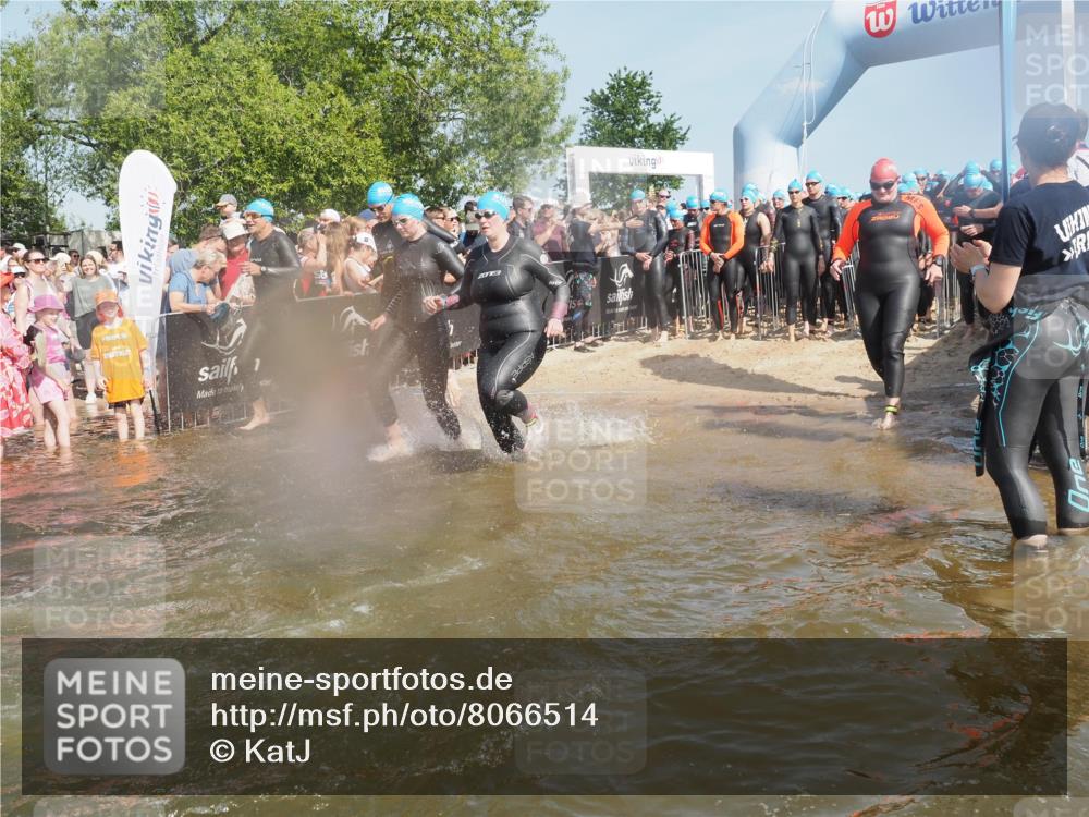 22.06.2025 - Viking Triathlon KatJ http://msf.ph/oto/8066514 22.06.2025 10:07:13 Schwimmen 64, 123, 190, 201, 202, 223, 326, 328, 402, 431, 463, 519, 607, 631, 637, 649 meine-sportfotos.de