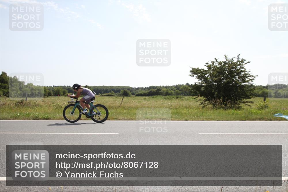 22.06.2025 - Viking Triathlon Yannick Fuchs http://msf.ph/oto/8067128 22.06.2025 11:07:50 Radfahren 58, 276, 440, 483 meine-sportfotos.de