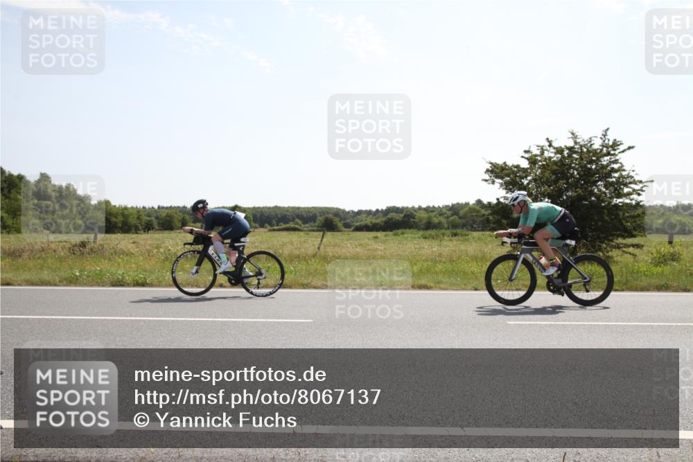 22.06.2025 - Viking Triathlon Yannick Fuchs http://msf.ph/oto/8067137 22.06.2025 11:08:17 Radfahren 6, 45, 65, 244 meine-sportfotos.de