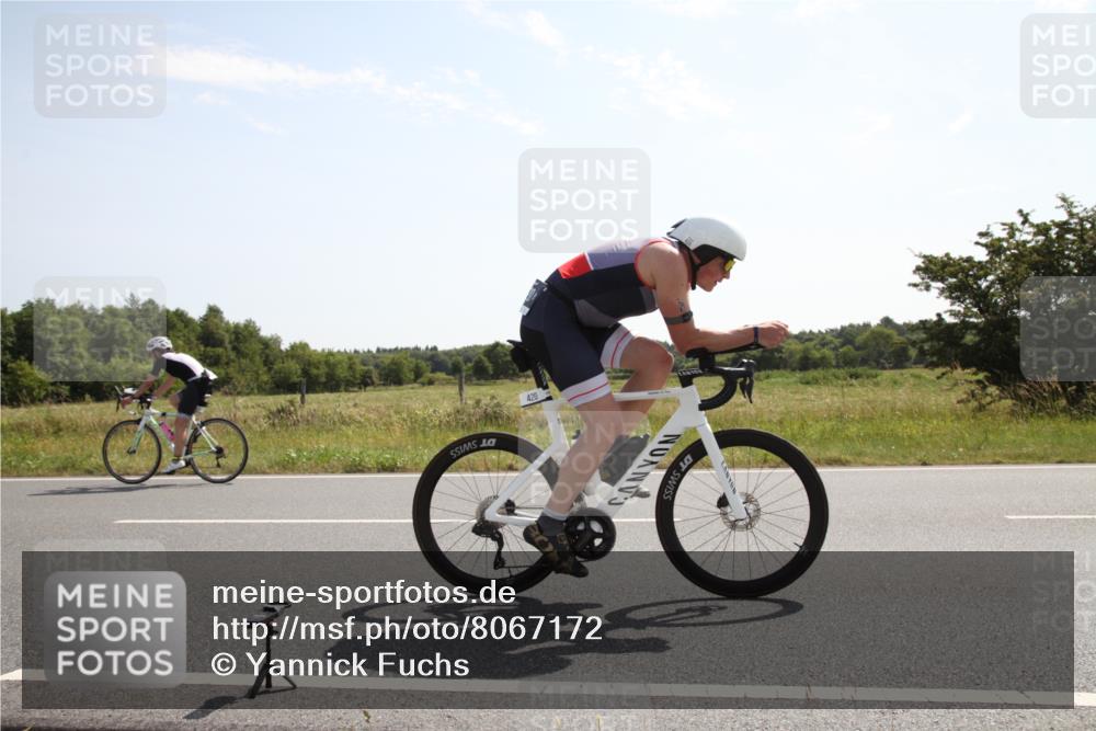 22.06.2025 - Viking Triathlon Yannick Fuchs http://msf.ph/oto/8067172 22.06.2025 11:09:24 Radfahren 16, 109, 290, 343, 420 meine-sportfotos.de