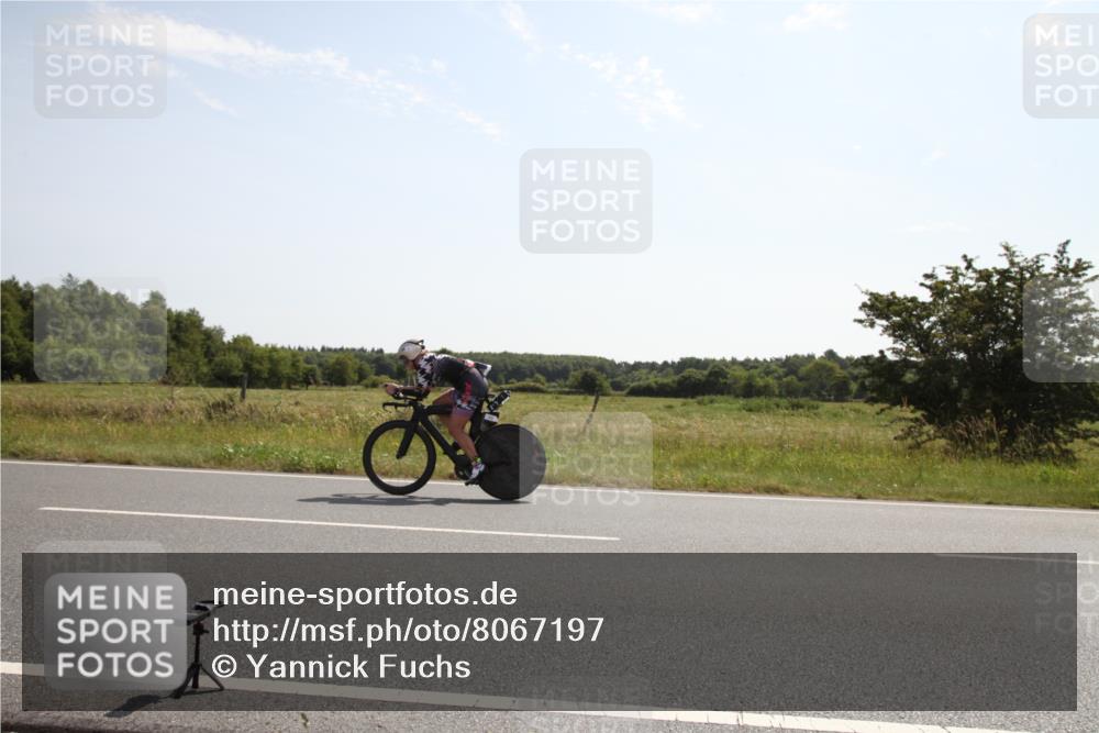 22.06.2025 - Viking Triathlon Yannick Fuchs http://msf.ph/oto/8067197 22.06.2025 11:08:26 Radfahren 309, 460, 514, 653 meine-sportfotos.de
