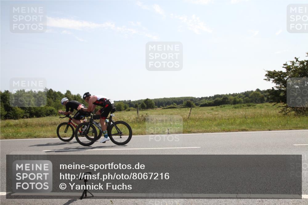 22.06.2025 - Viking Triathlon Yannick Fuchs http://msf.ph/oto/8067216 22.06.2025 11:09:11 Radfahren 15, 66, 159, 186, 272, 327, 447, 627 meine-sportfotos.de