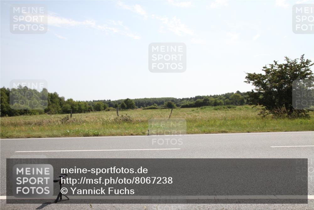 22.06.2025 - Viking Triathlon Yannick Fuchs http://msf.ph/oto/8067238 22.06.2025 11:09:43 Radfahren  meine-sportfotos.de