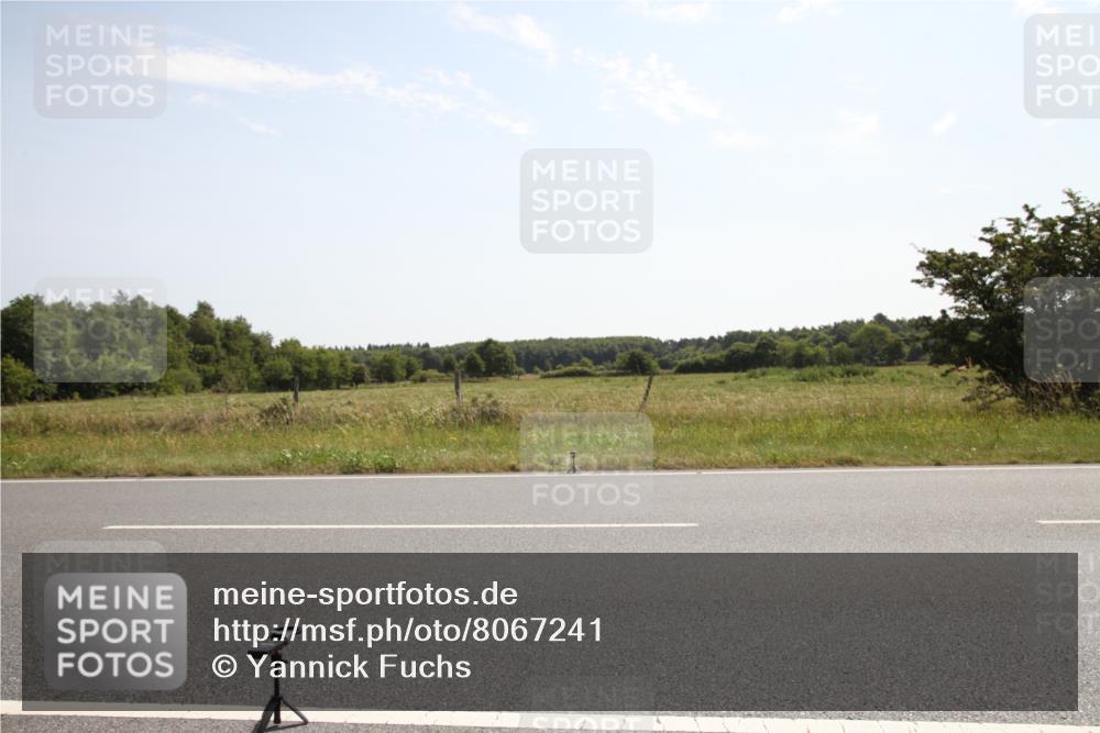 22.06.2025 - Viking Triathlon Yannick Fuchs http://msf.ph/oto/8067241 22.06.2025 11:09:53 Radfahren 442 meine-sportfotos.de